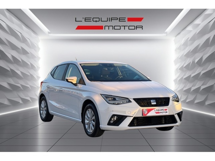 SEATIbiza 1.0 TSI FR 81 kW (110 CV) Vehículo usado en Barcelona - 2 SEATIbiza 1.0 TSI FR 81 kW (110 CV) Vehículo usado en Barcelona - 2