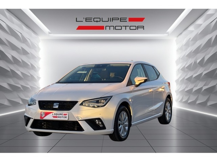 SEATIbiza 1.0 TSI FR 81 kW (110 CV) Vehículo usado en Barcelona - 3 SEATIbiza 1.0 TSI FR 81 kW (110 CV) Vehículo usado en Barcelona - 3