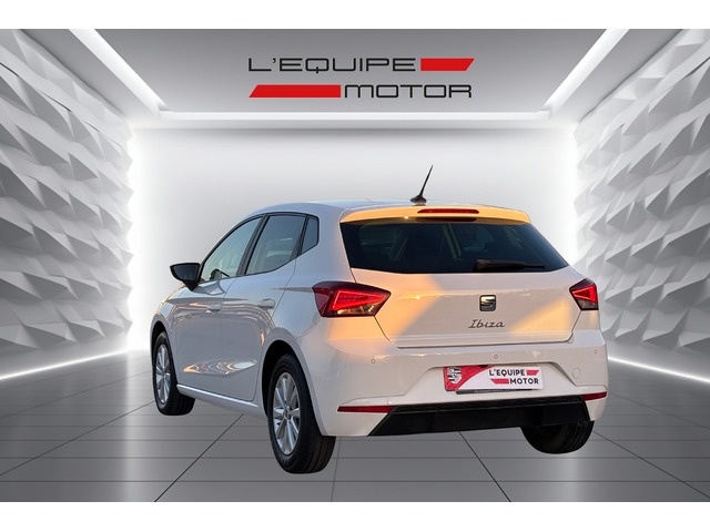 SEATIbiza 1.0 TSI FR 81 kW (110 CV) Vehículo usado en Barcelona - 5