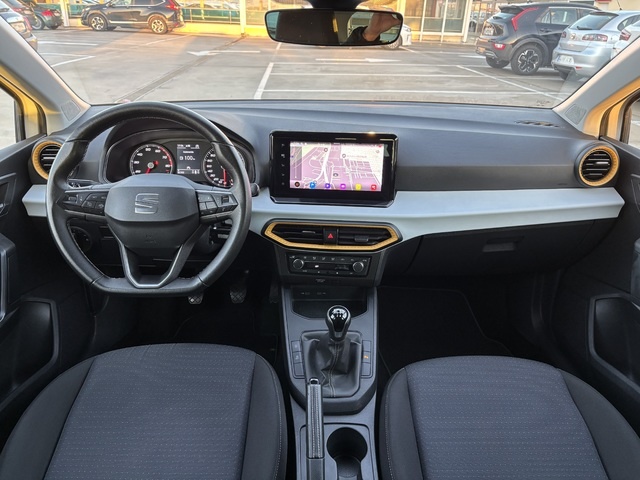 SEATIbiza 1.0 TSI FR 81 kW (110 CV) Vehículo usado en Barcelona - 6