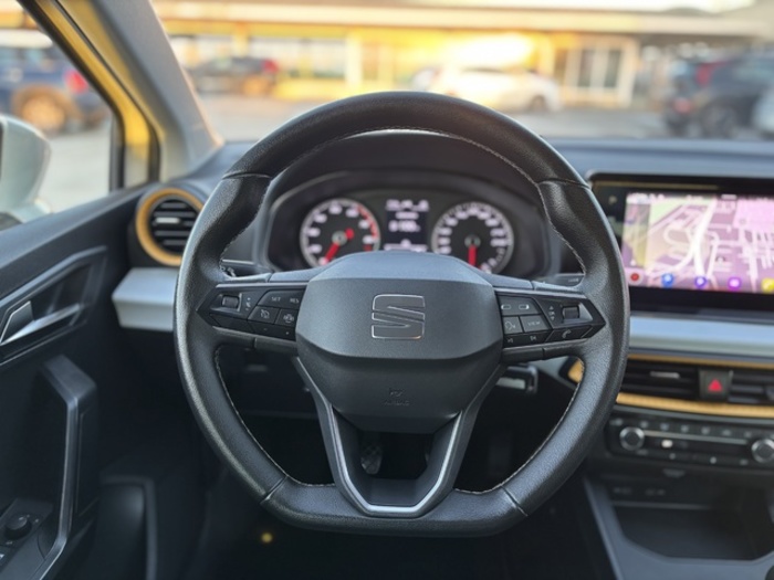 SEATIbiza 1.0 TSI FR 81 kW (110 CV) Vehículo usado en Barcelona - 7 SEATIbiza 1.0 TSI FR 81 kW (110 CV) Vehículo usado en Barcelona - 7