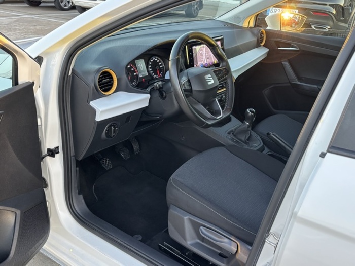 SEATIbiza 1.0 TSI FR 81 kW (110 CV) Vehículo usado en Barcelona - 9 SEATIbiza 1.0 TSI FR 81 kW (110 CV) Vehículo usado en Barcelona - 9