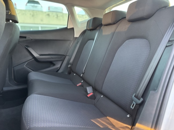 SEATIbiza 1.0 TSI FR 81 kW (110 CV) Vehículo usado en Barcelona - 12 SEATIbiza 1.0 TSI FR 81 kW (110 CV) Vehículo usado en Barcelona - 12