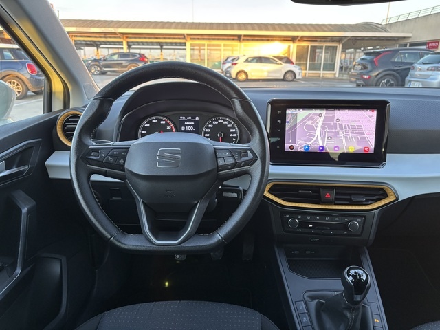 SEATIbiza 1.0 TSI FR 81 kW (110 CV) Vehículo usado en Barcelona - 13