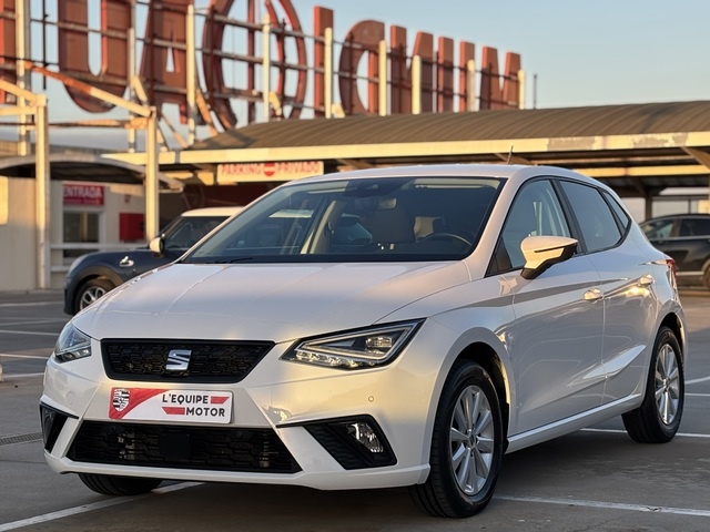SEATIbiza 1.0 TSI FR 81 kW (110 CV) Vehículo usado en Barcelona - 15