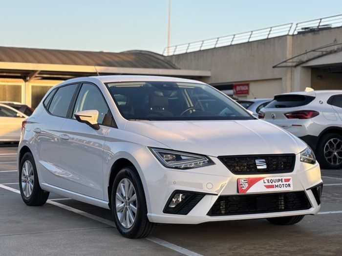 SEATIbiza 1.0 TSI FR 81 kW (110 CV) Vehículo usado en Barcelona - 17 SEATIbiza 1.0 TSI FR 81 kW (110 CV) Vehículo usado en Barcelona - 17