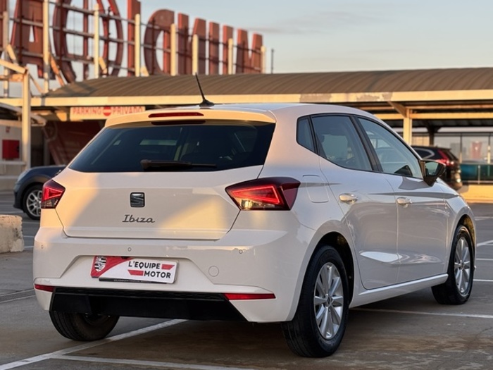 SEATIbiza 1.0 TSI FR 81 kW (110 CV) Vehículo usado en Barcelona - 18 SEATIbiza 1.0 TSI FR 81 kW (110 CV) Vehículo usado en Barcelona - 18