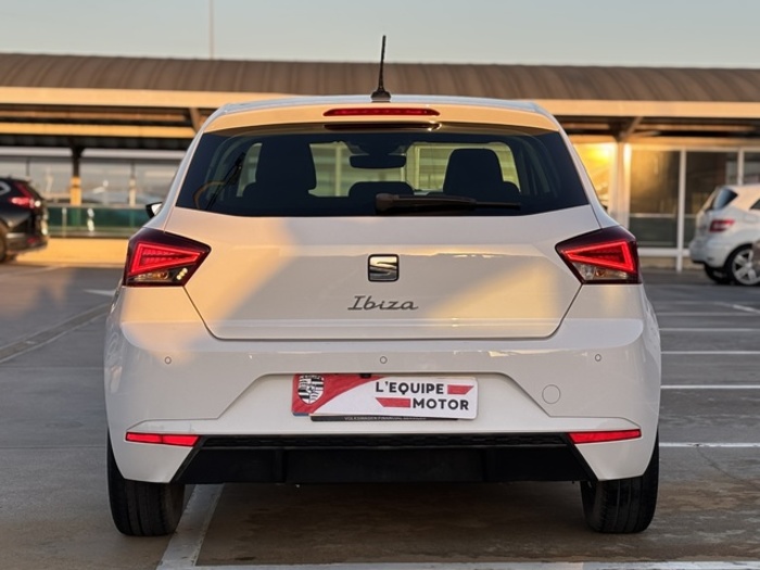 SEATIbiza 1.0 TSI FR 81 kW (110 CV) Vehículo usado en Barcelona - 19 SEATIbiza 1.0 TSI FR 81 kW (110 CV) Vehículo usado en Barcelona - 19