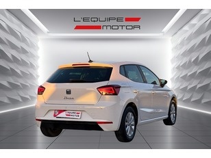 SEAT Ibiza 1.0 TSI FR 81 kW (110 CV)