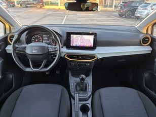 SEAT Ibiza 1.0 TSI FR 81 kW (110 CV)