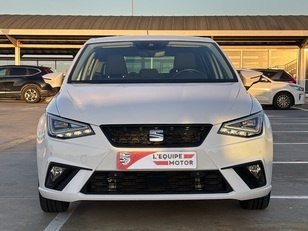 SEAT Ibiza 1.0 TSI FR 81 kW (110 CV)