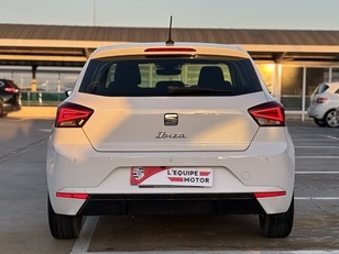 SEAT Ibiza 1.0 TSI FR 81 kW (110 CV)