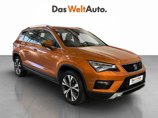 SEATAteca 1.4 EcoTSI S&S FR 110 kW (150 CV)