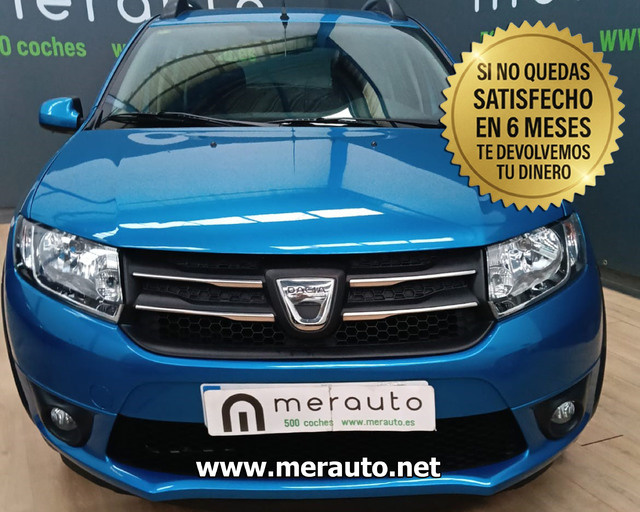 DaciaSandero dCi 90 Stepway 66 kW (90 CV)