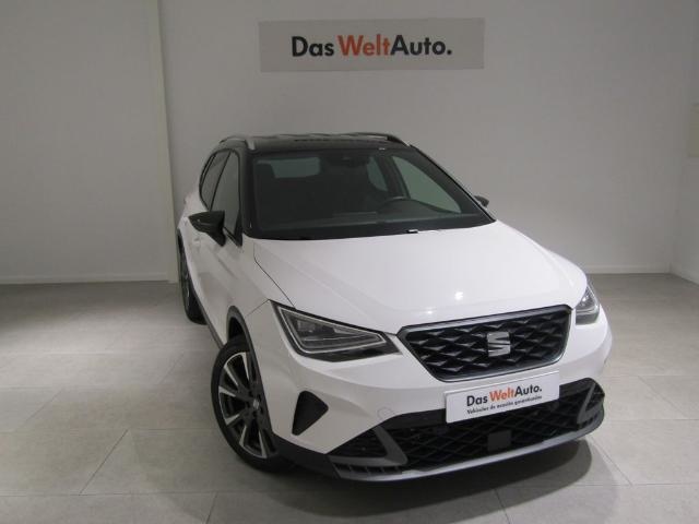SEATArona 1.0 TSI FR Special Edition 85 kW (115 CV)