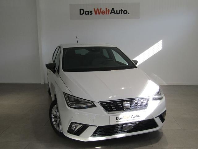 SEATIbiza 1.0 TSI S&S Xcellence 85 kW (115 CV)