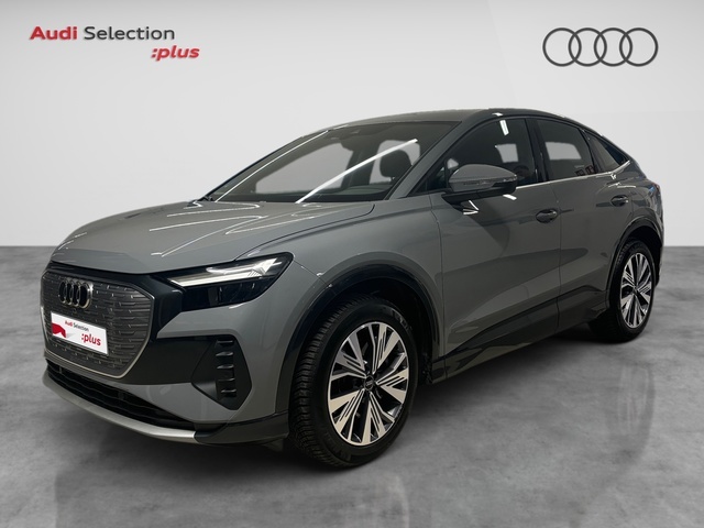 AudiQ4 Sportback e-tron Advanced 40 e-tron 150 kW (204 CV)