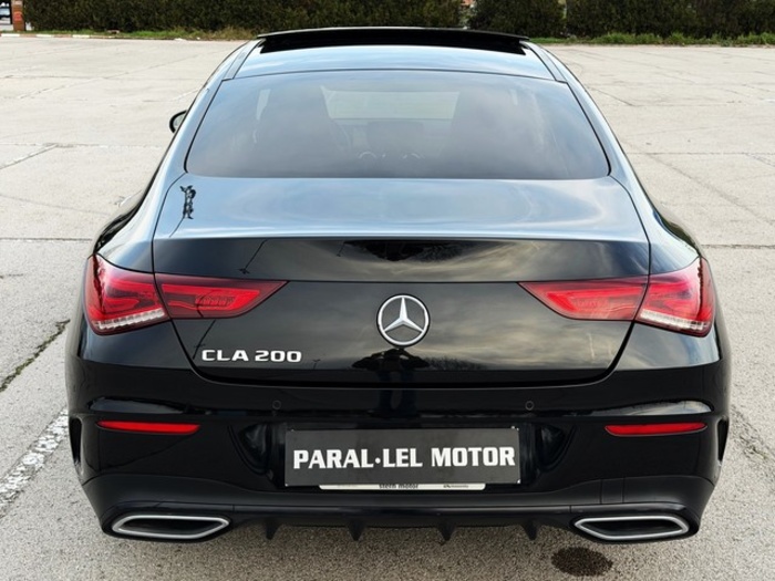 Mercedes-BenzCLA 200 120 kW (163 CV) Vehículo usado en Barcelona - 7 Mercedes-BenzCLA 200 120 kW (163 CV) Vehículo usado en Barcelona - 7