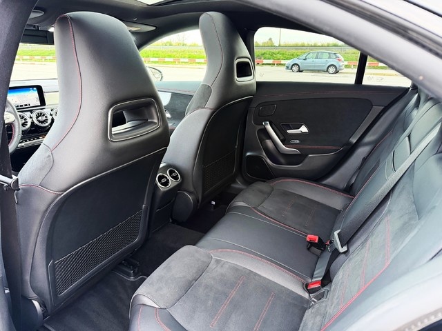 Mercedes-BenzCLA 200 120 kW (163 CV) Vehículo usado en Barcelona - 8