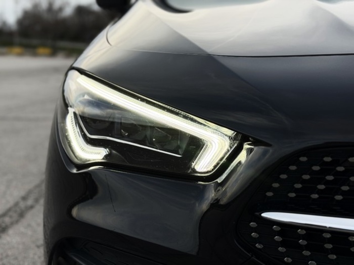 Mercedes-BenzCLA 200 120 kW (163 CV) Vehículo usado en Barcelona - 11 Mercedes-BenzCLA 200 120 kW (163 CV) Vehículo usado en Barcelona - 11