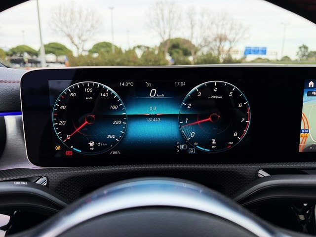 Mercedes-BenzCLA 200 120 kW (163 CV) Vehículo usado en Barcelona - 19