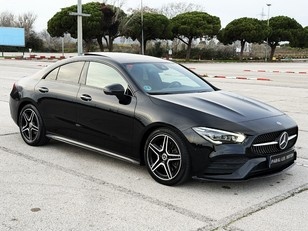 Mercedes-Benz CLA 200 120 kW (163 CV)