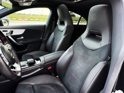 Mercedes-Benz CLA 200 120 kW (163 CV) Mercedes-Benz CLA 200 120 kW (163 CV)