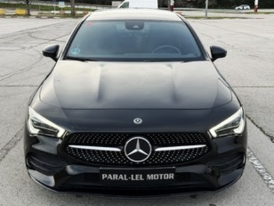 Mercedes-Benz CLA 200 120 kW (163 CV) Mercedes-Benz CLA 200 120 kW (163 CV)