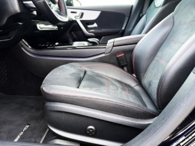 Mercedes-Benz CLA 200 120 kW (163 CV) Mercedes-Benz CLA 200 120 kW (163 CV)