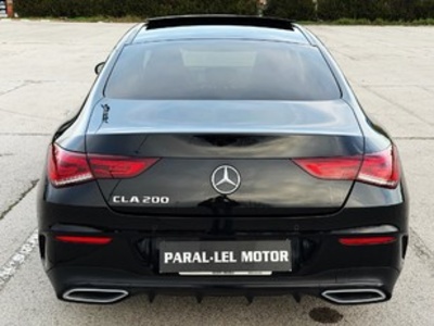 Mercedes-Benz CLA 200 120 kW (163 CV) Mercedes-Benz CLA 200 120 kW (163 CV)