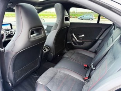 Mercedes-Benz CLA 200 120 kW (163 CV) Mercedes-Benz CLA 200 120 kW (163 CV)