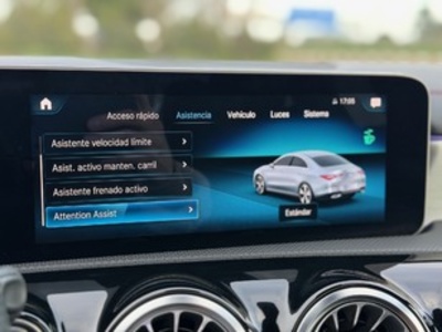 Mercedes-Benz CLA 200 120 kW (163 CV) Mercedes-Benz CLA 200 120 kW (163 CV)