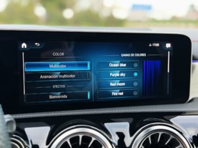 Mercedes-Benz CLA 200 120 kW (163 CV) Mercedes-Benz CLA 200 120 kW (163 CV)