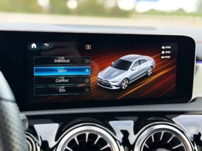 Mercedes-Benz CLA 200 120 kW (163 CV) Mercedes-Benz CLA 200 120 kW (163 CV)