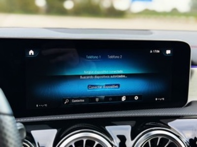 Mercedes-Benz CLA 200 120 kW (163 CV) Mercedes-Benz CLA 200 120 kW (163 CV)