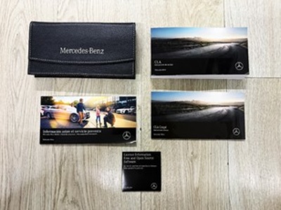 Mercedes-Benz CLA 200 120 kW (163 CV) Mercedes-Benz CLA 200 120 kW (163 CV)