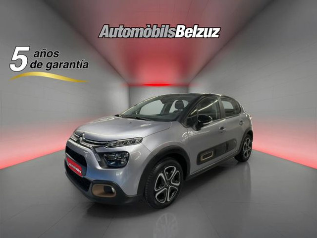 CitroenC3 PureTech 82 C-Series 61 kW (83 CV) Vehículo usado en Barcelona - 1