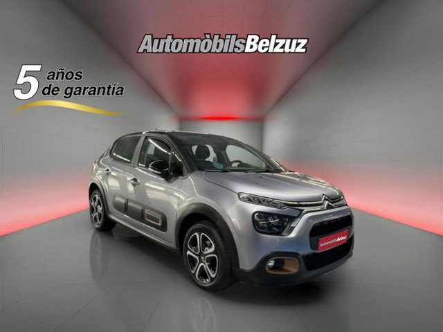CitroenC3 PureTech 82 C-Series 61 kW (83 CV) Vehículo usado en Barcelona - 3