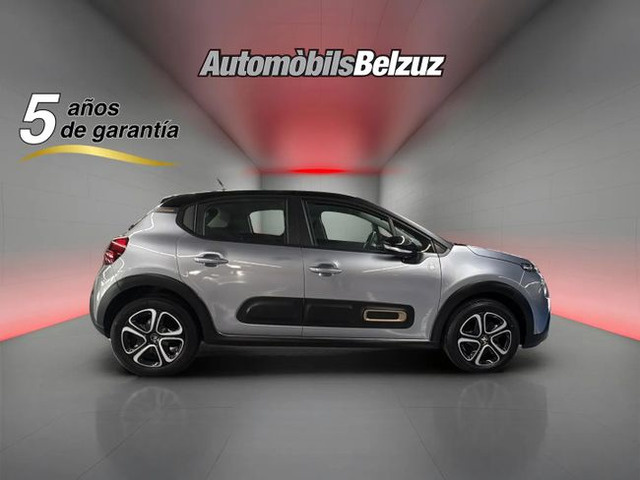 CitroenC3 PureTech 82 C-Series 61 kW (83 CV) Vehículo usado en Barcelona - 19