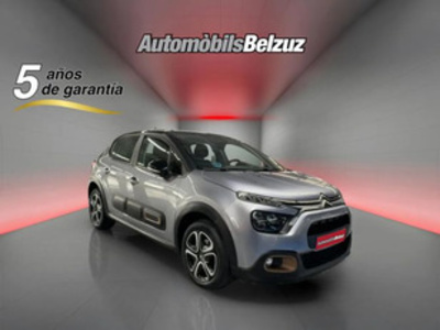 Citroen C3 PureTech 82 C-Series 61 kW (83 CV) Citroen C3 PureTech 82 C-Series 61 kW (83 CV)