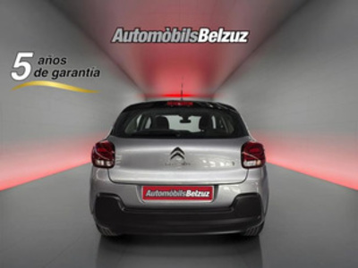 Citroen C3 PureTech 82 C-Series 61 kW (83 CV) Citroen C3 PureTech 82 C-Series 61 kW (83 CV)