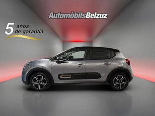 Citroen C3 PureTech 82 C-Series 61 kW (83 CV)