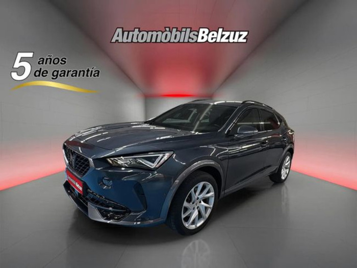 CUPRAFormentor 1.5 TSI DSG 110 kW (150 CV) Vehículo usado en Barcelona - 1 CUPRAFormentor 1.5 TSI DSG 110 kW (150 CV) Vehículo usado en Barcelona - 1