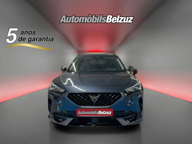 CUPRAFormentor 1.5 TSI DSG 110 kW (150 CV) Vehículo usado en Barcelona - 2