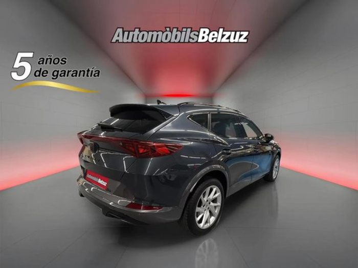 CUPRAFormentor 1.5 TSI DSG 110 kW (150 CV) Vehículo usado en Barcelona - 6 CUPRAFormentor 1.5 TSI DSG 110 kW (150 CV) Vehículo usado en Barcelona - 6