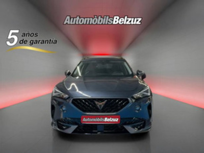 CUPRA Formentor 1.5 TSI DSG 110 kW (150 CV) CUPRA Formentor 1.5 TSI DSG 110 kW (150 CV)