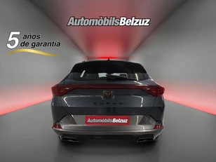 CUPRA Formentor 1.5 TSI DSG 110 kW (150 CV)