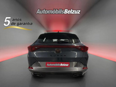 CUPRA Formentor 1.5 TSI DSG 110 kW (150 CV) CUPRA Formentor 1.5 TSI DSG 110 kW (150 CV)