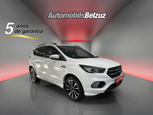 FordKuga 1.5 EcoBoost ST-Line 4x2 110 kW (150 CV) Vehículo usado en Barcelona - 3