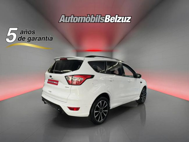 FordKuga 1.5 EcoBoost ST-Line 4x2 110 kW (150 CV) Vehículo usado en Barcelona - 6